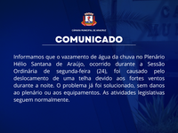 COMUNICADO