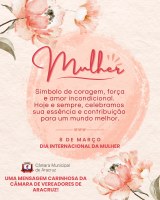 Dia Internacional da Mulher 