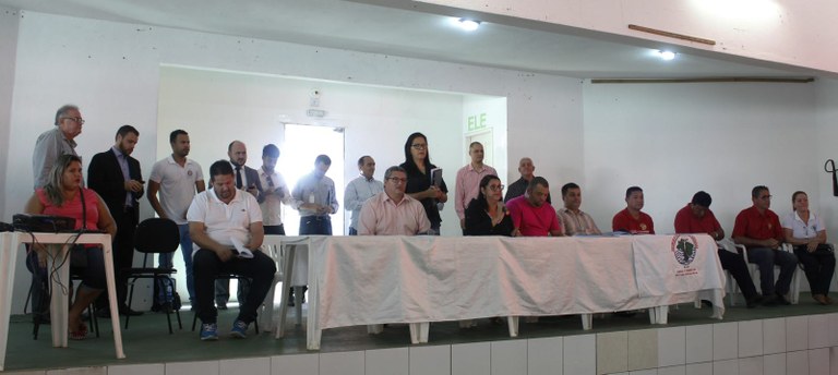 Câmara Municipal Lançará Fórum Para Discutir Qualidade Da Água E.