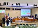 VEREADORES APROVAM O NOVO REGIMENTO INTERNO DA CÂMARA MUNICIPAL